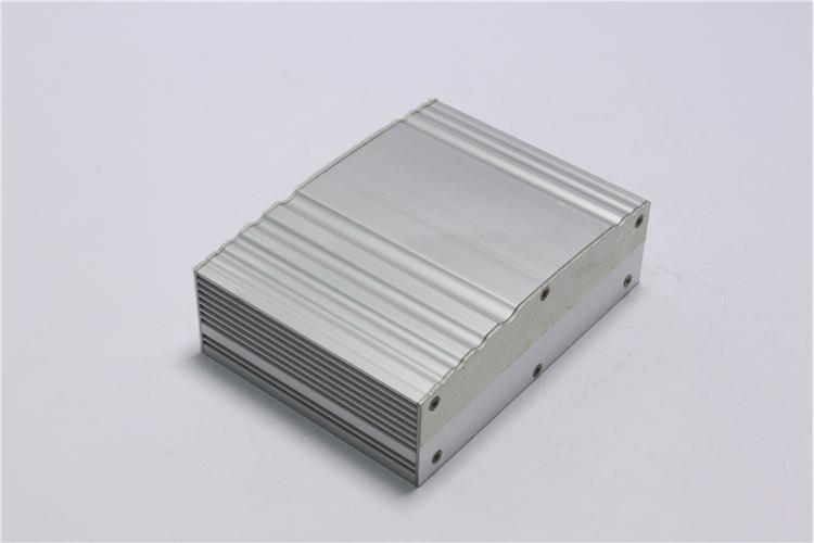 铝合金外壳定制加工diy仪表控制器设备电子产品模块电源金属壳体厂家
